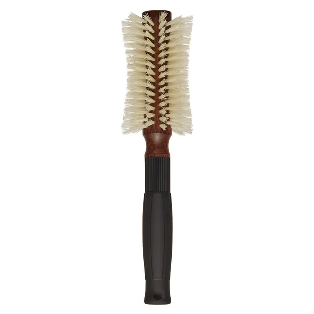 Pre-Curved Blowdry Hairbrush 12 Rows