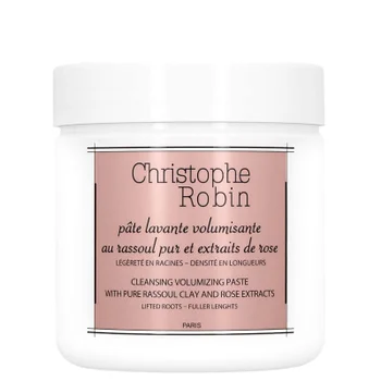 Cleansing Volumising Paste with Pure Rassoul Clay And Rose Extracts 250ml
