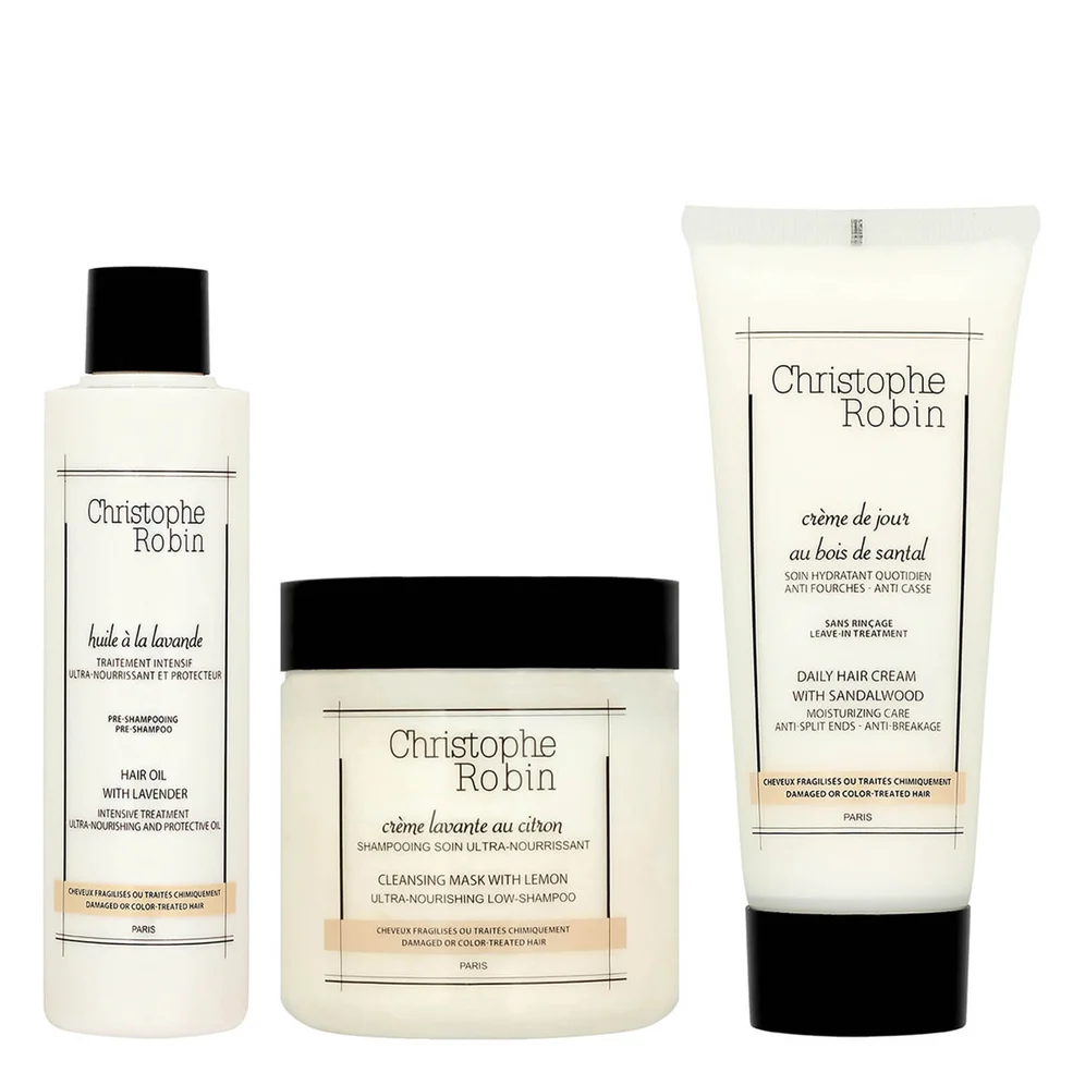 Ultra Nourishing Ritual (Worth £105.00) Image 1