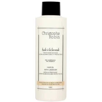 Hair Oil with Lavender