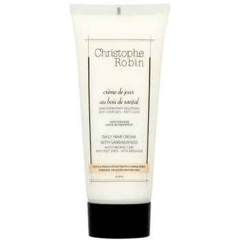 Daily Hair Cream with Sandalwood