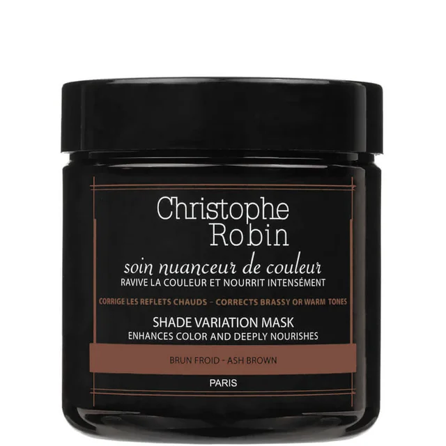 Shade Variation Mask - Ash Brown