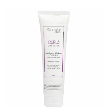 Luscious Curl Cream with Flaxseed Oil