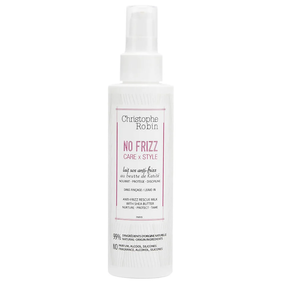 Anti-Frizz Rescue Milk with Shea Butter Image 1