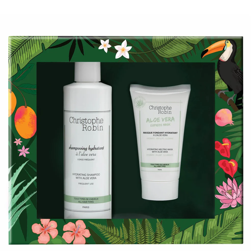 Hydrating Gift Set (Worth £39.00) Image 1