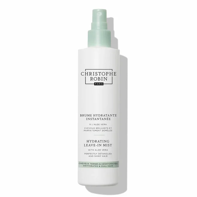 Hydrating Leave-in Mist with Aloe Vera