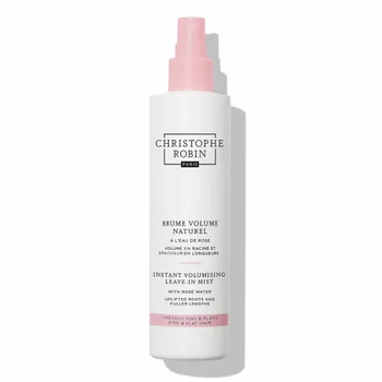 Instant Volumising Leave-in Mist with Rose Water