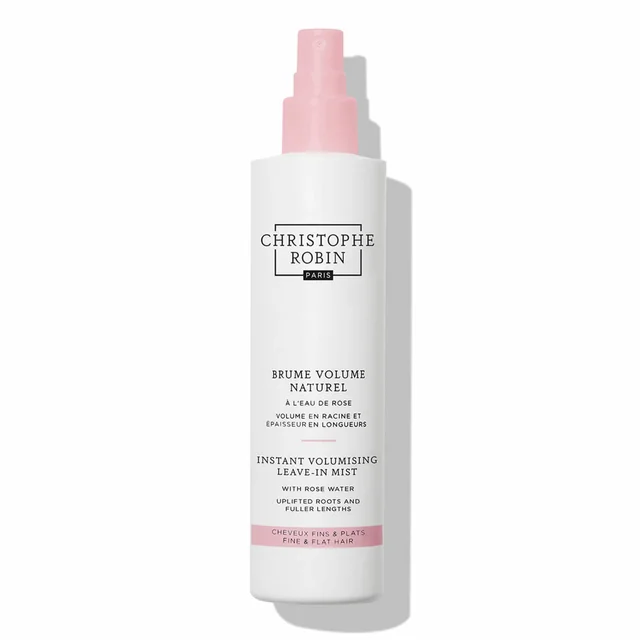 Instant Volumising Leave-in Mist with Rose Water