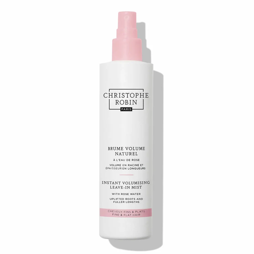 Instant Volumising Leave-in Mist with Rose Water Image 1
