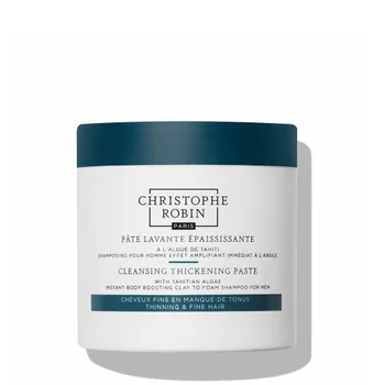 Cleansing Thickening Paste with Tahitian Algae