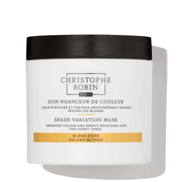 Shade Variation Mask Golden Blonde