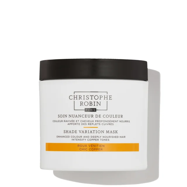 Shade Variation Mask Chic Copper