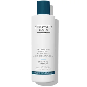 Purifying Shampoo with Thermal Mud