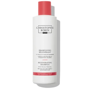 Regenerating Shampoo with Prickly Pear Oil