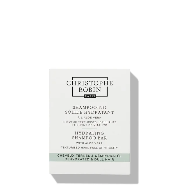 Hydrating Shampoo Bar with Aloe Vera