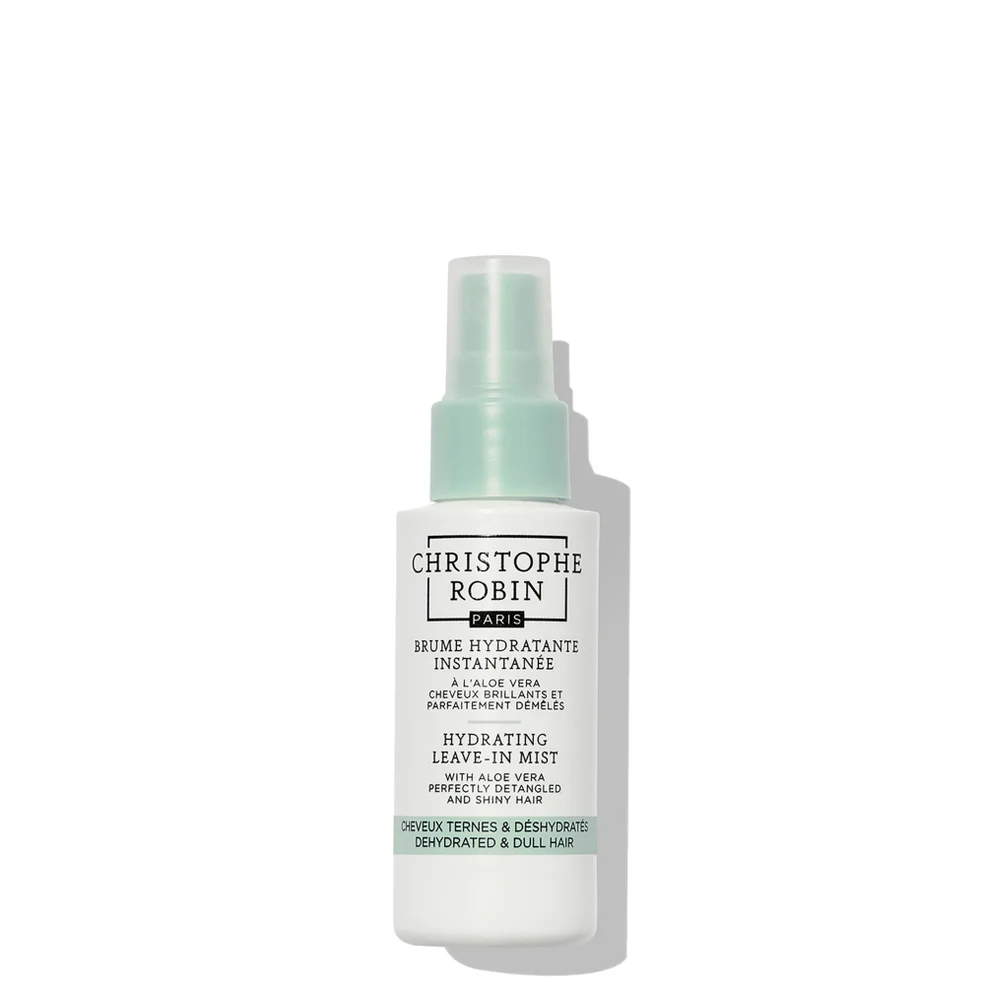 Hydrating Leave-in Mist with Aloe Vera 50ml Image 1