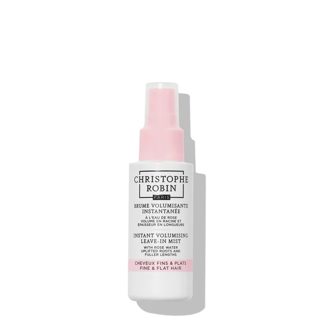 Instant Volumising Leave-in Mist with Rose Water 50ml