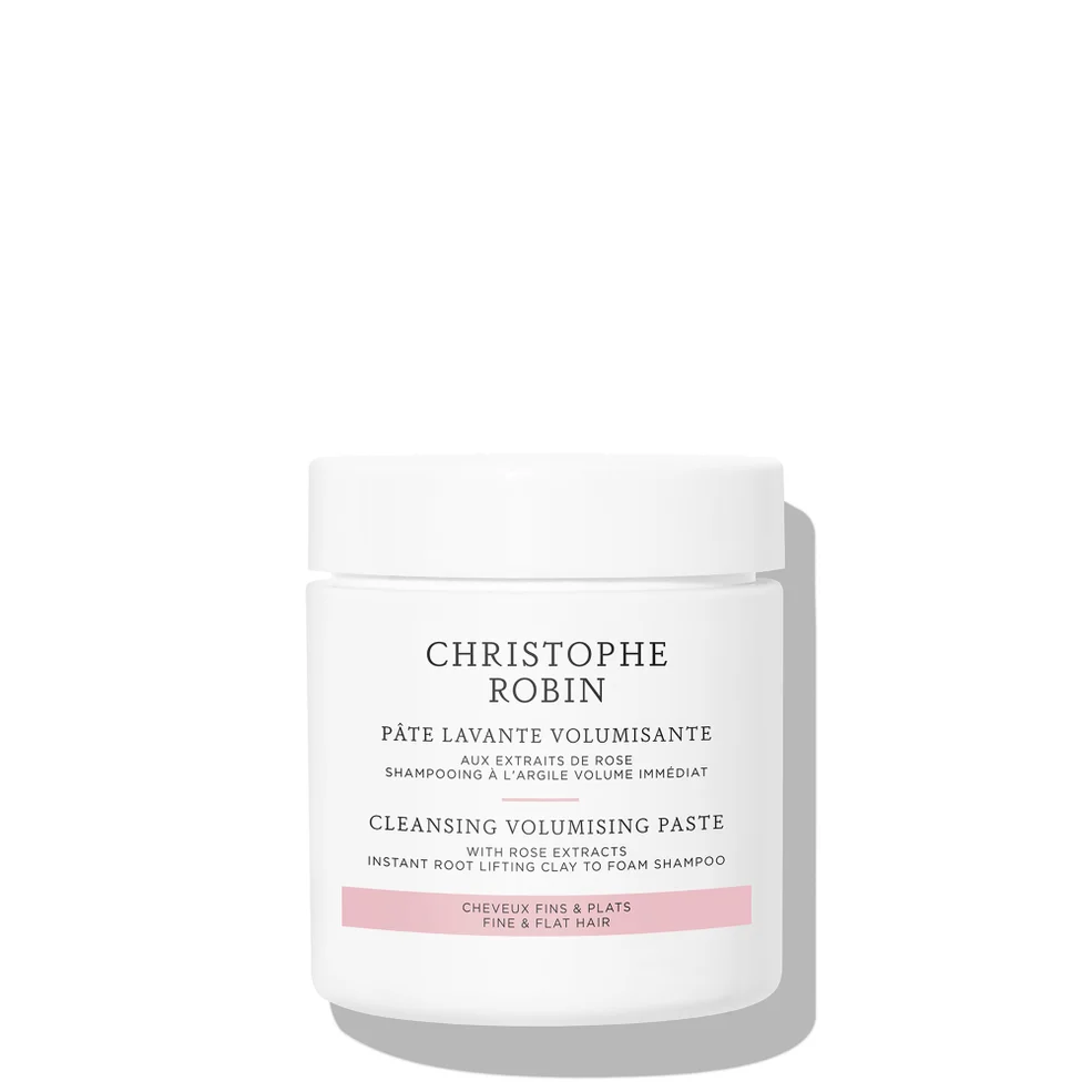 Cleansing Volumising Paste with Rose Extracts 75ml Image 1