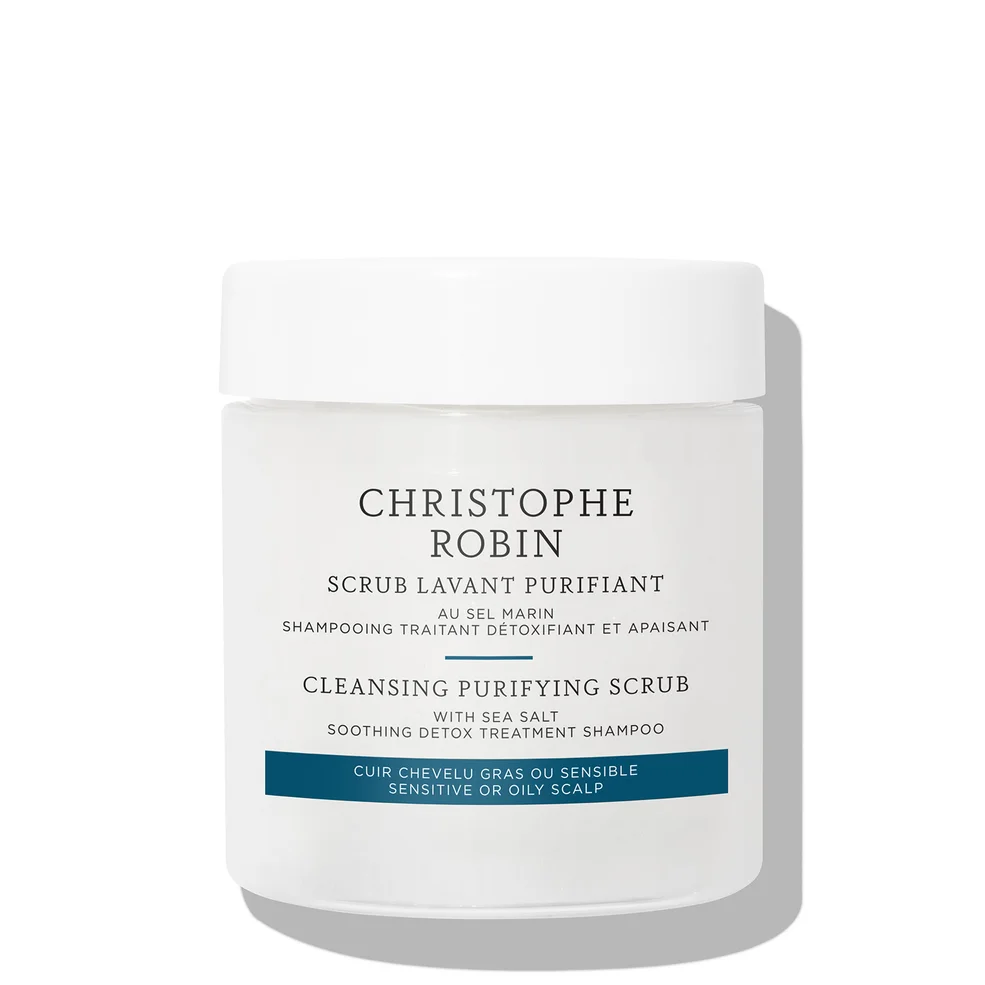 Cleansing Purifying Scrub with Sea Salt 75ml Image 1