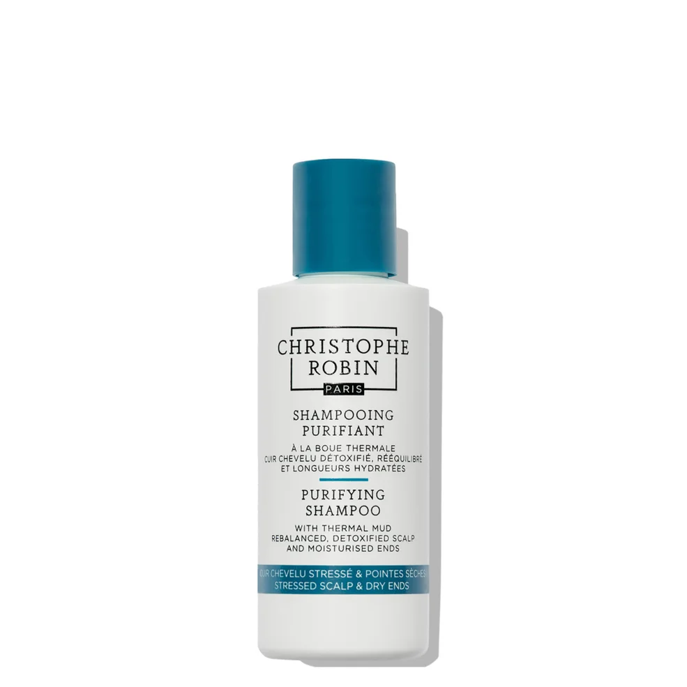 Purifying Shampoo with Thermal Mud 75ml Image 1
