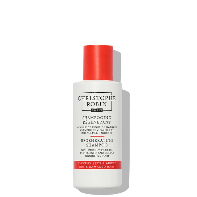 Regenerating Shampoo with Prickly Pear Oil 75ml