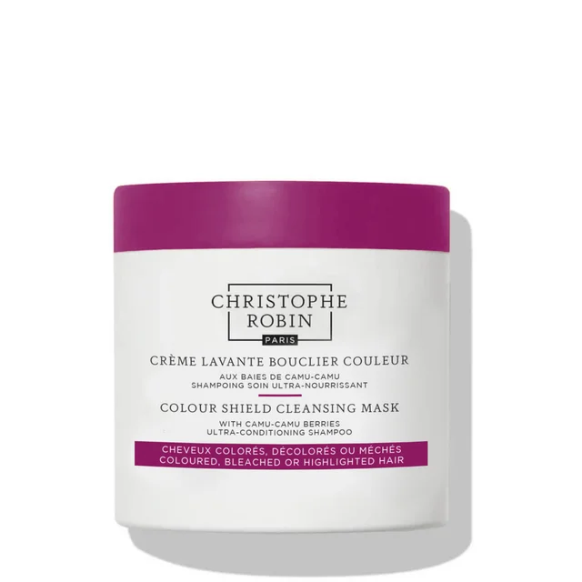 Colour Shield Cleansing Mask with Camu-Camu Berries