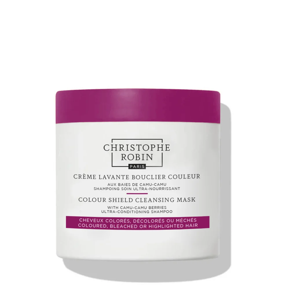 Colour Shield Cleansing Mask with Camu-Camu Berries Image 1