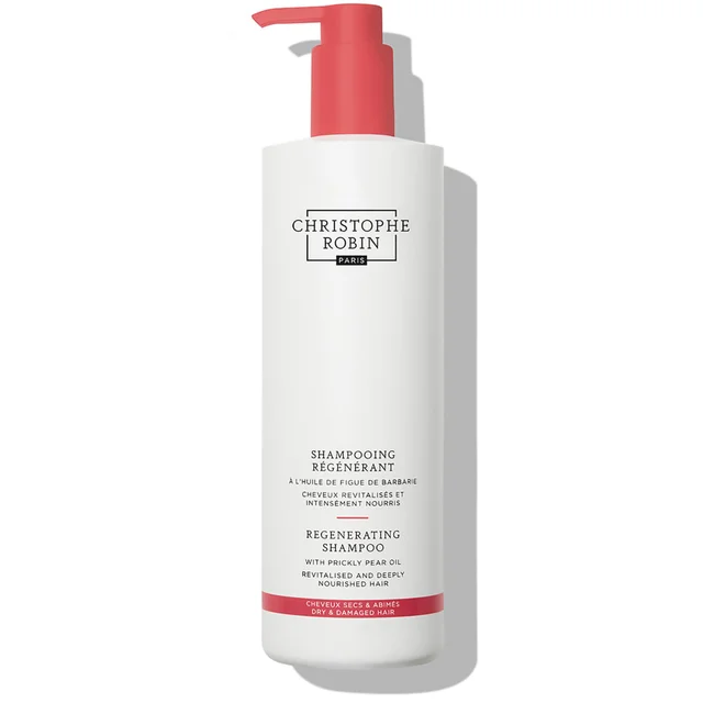 Regenerating Shampoo with Prickly Pear Oil 500ml
