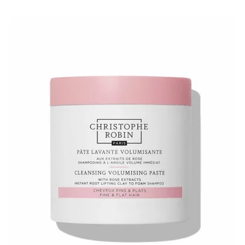 Cleansing Volumising Paste with Rose Extracts