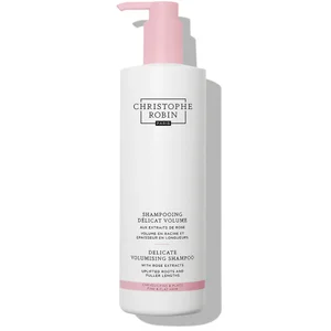 Delicate Volumising Shampoo with Rose Extracts 500ml - undefined undefined