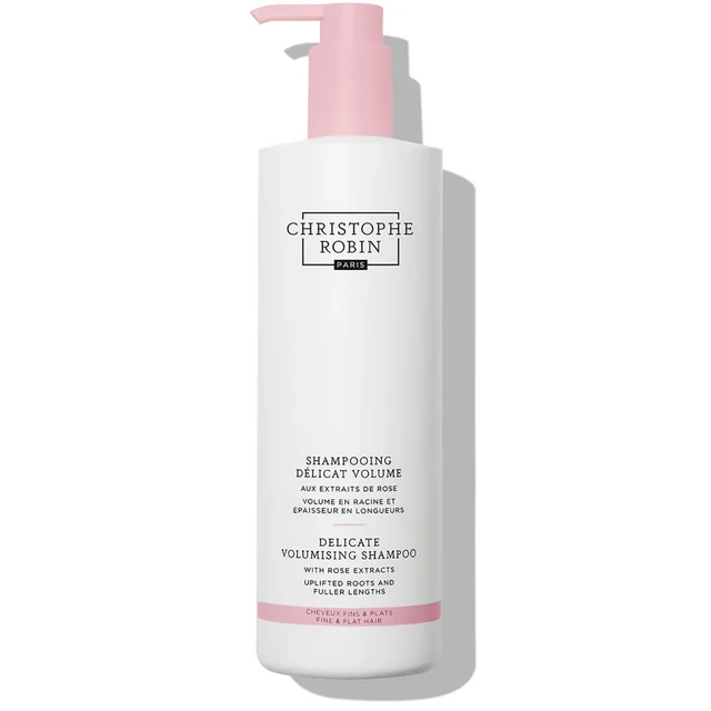 Delicate Volumising Shampoo with Rose Extracts 500ml