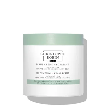 Hydrating Cream Scrub with Aloe Vera