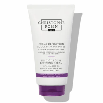 Luscious Curl Defining Cream with Chia Seed Oil