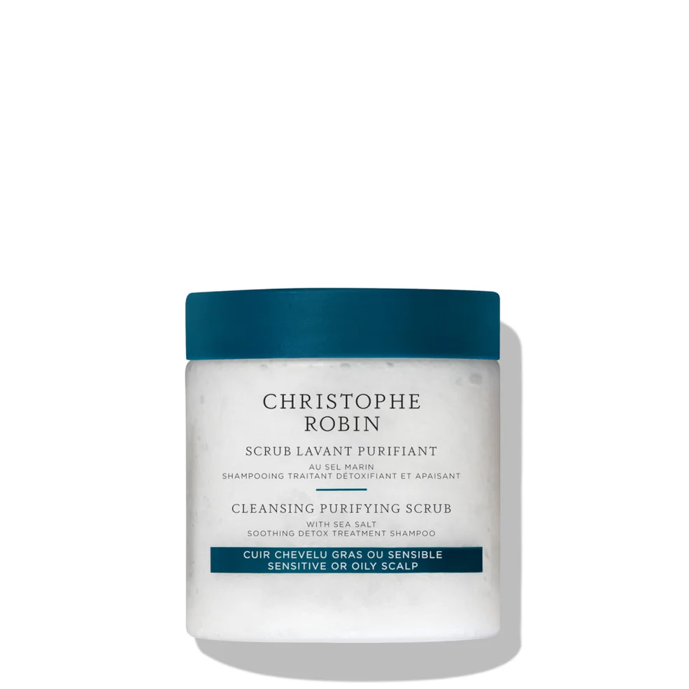 Cleansing Purifying Scrub with Sea Salt 75ml Image 1