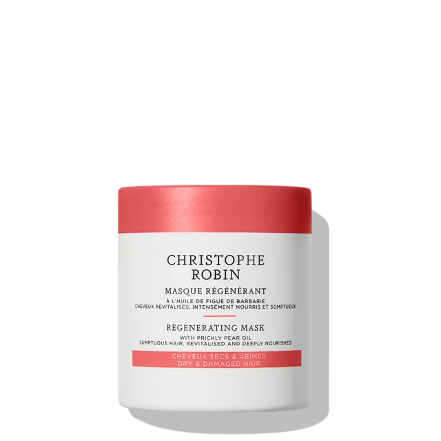 Regenerating Mask with Prickly Pear Oil 75ml