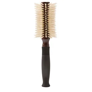 Pre-Curved Blowdry Hairbrush 12 Rows - undefined undefined