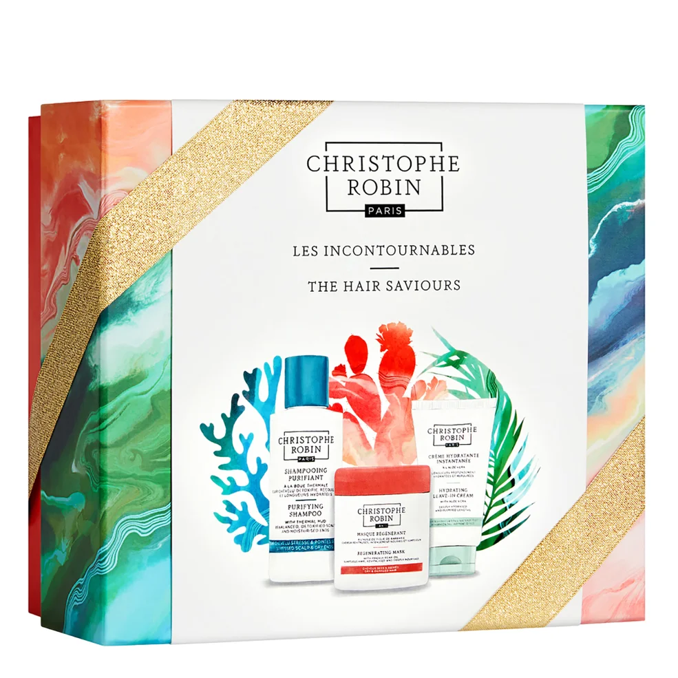 The Hair Saviours (Worth £36.00) Image 1