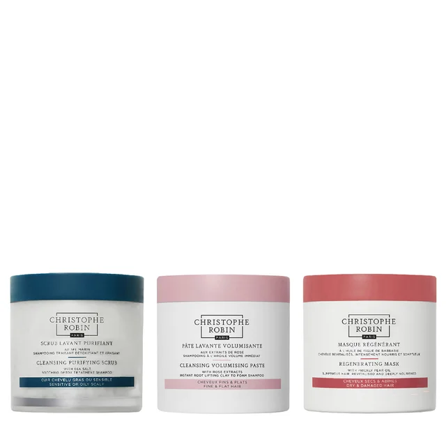 Best-Selling Trio (Worth £139.00)