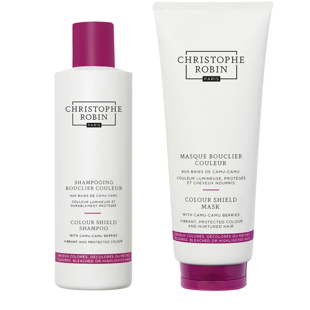 Colour Shield Regimen (Worth £63.00) Image 1