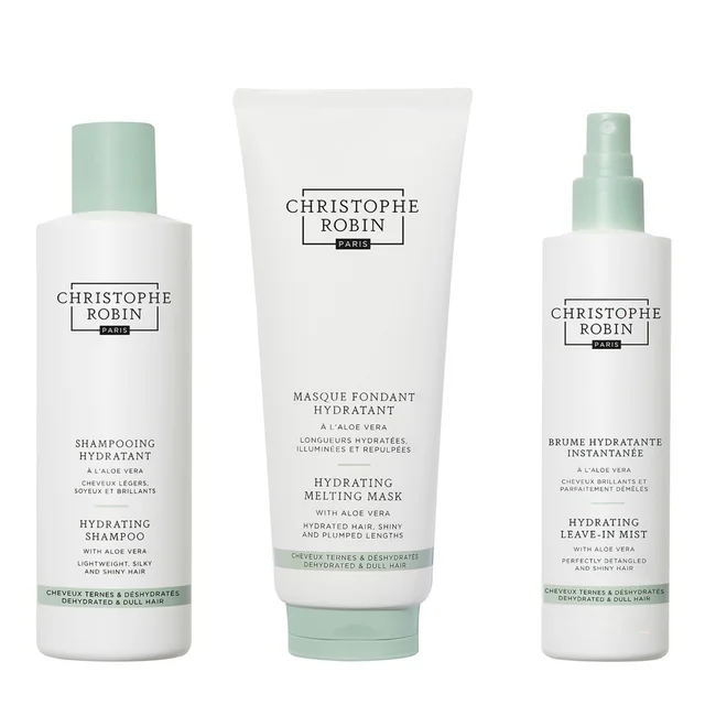 Hydrating Regimen (Worth £88.00)