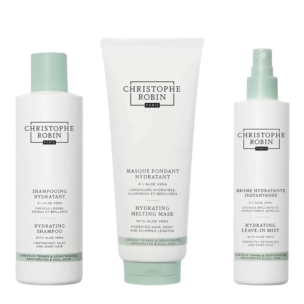 Hydrating Regimen (Worth £88.00) Image 1