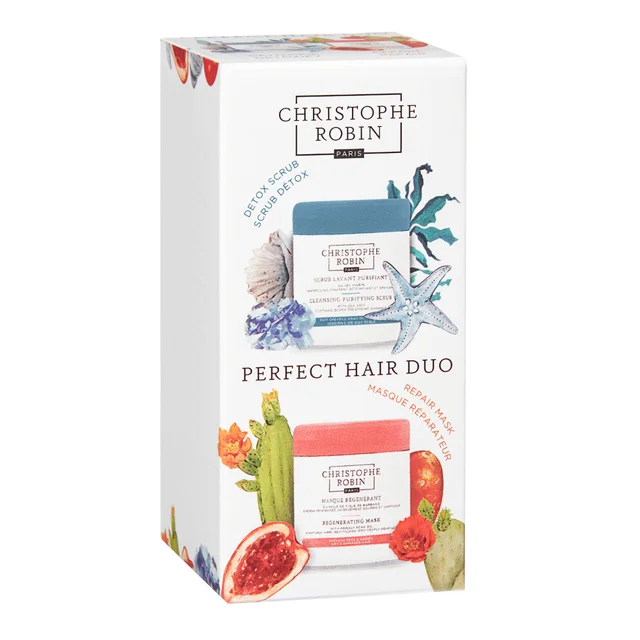 Perfect Hair Duo (Worth £15.00)