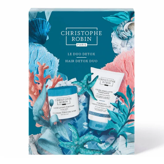 Hair Detox Duo (Worth £18.00)