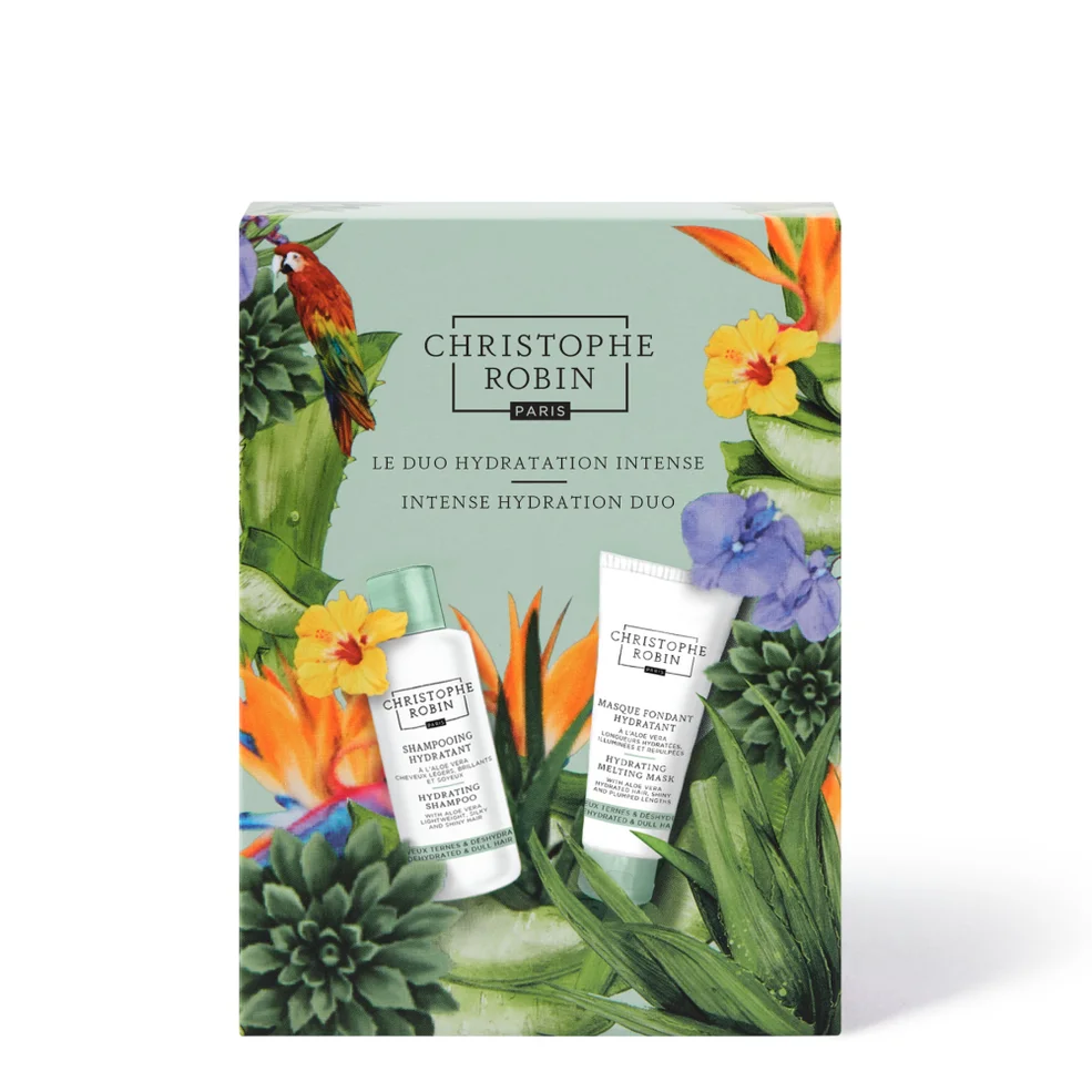 Hydration Shot Duo (Worth £14.00) Image 1