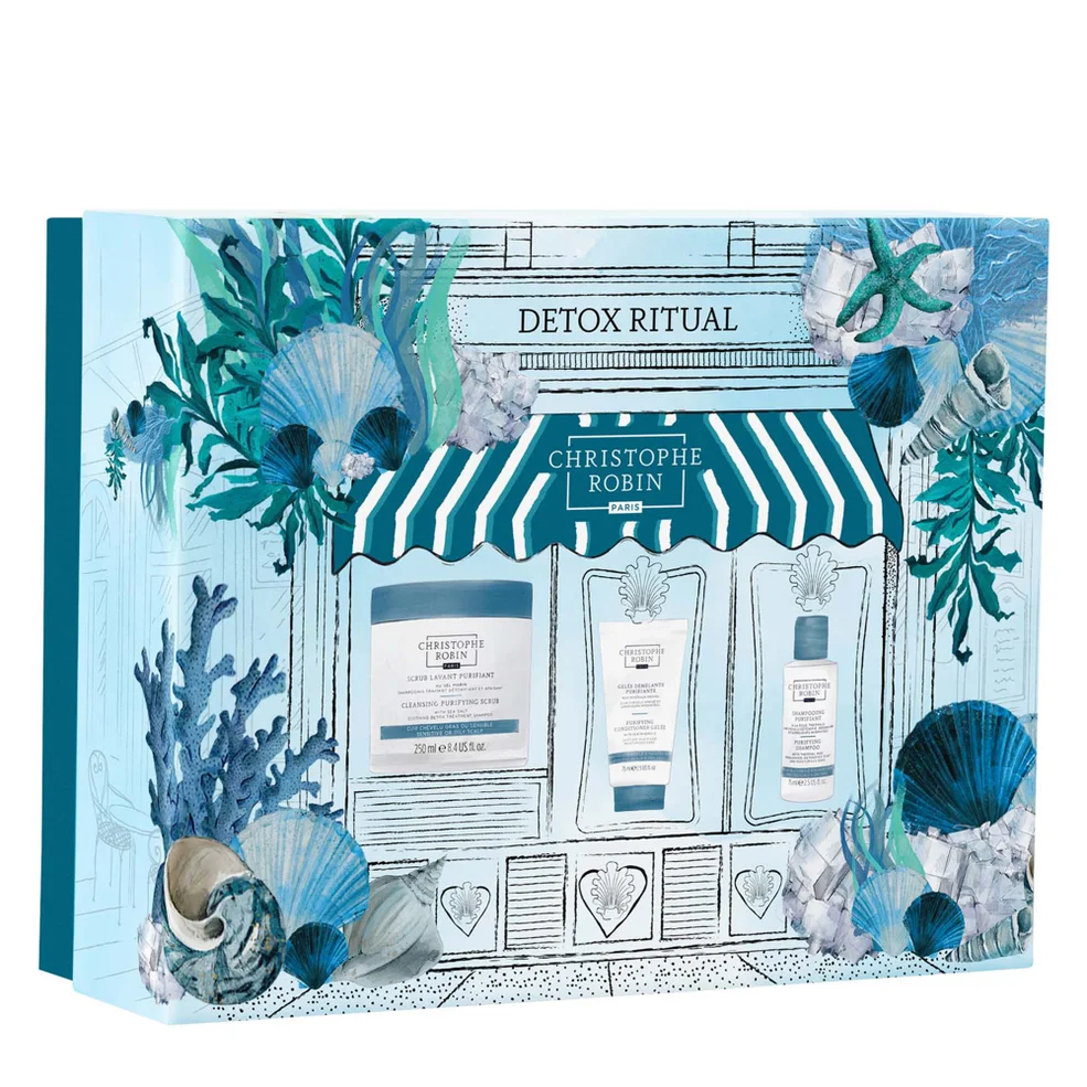 Detox Ritual (worth £64.00) Image 1