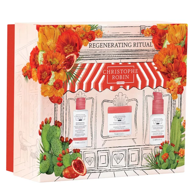 Regenerating Ritual (worth £73.00)