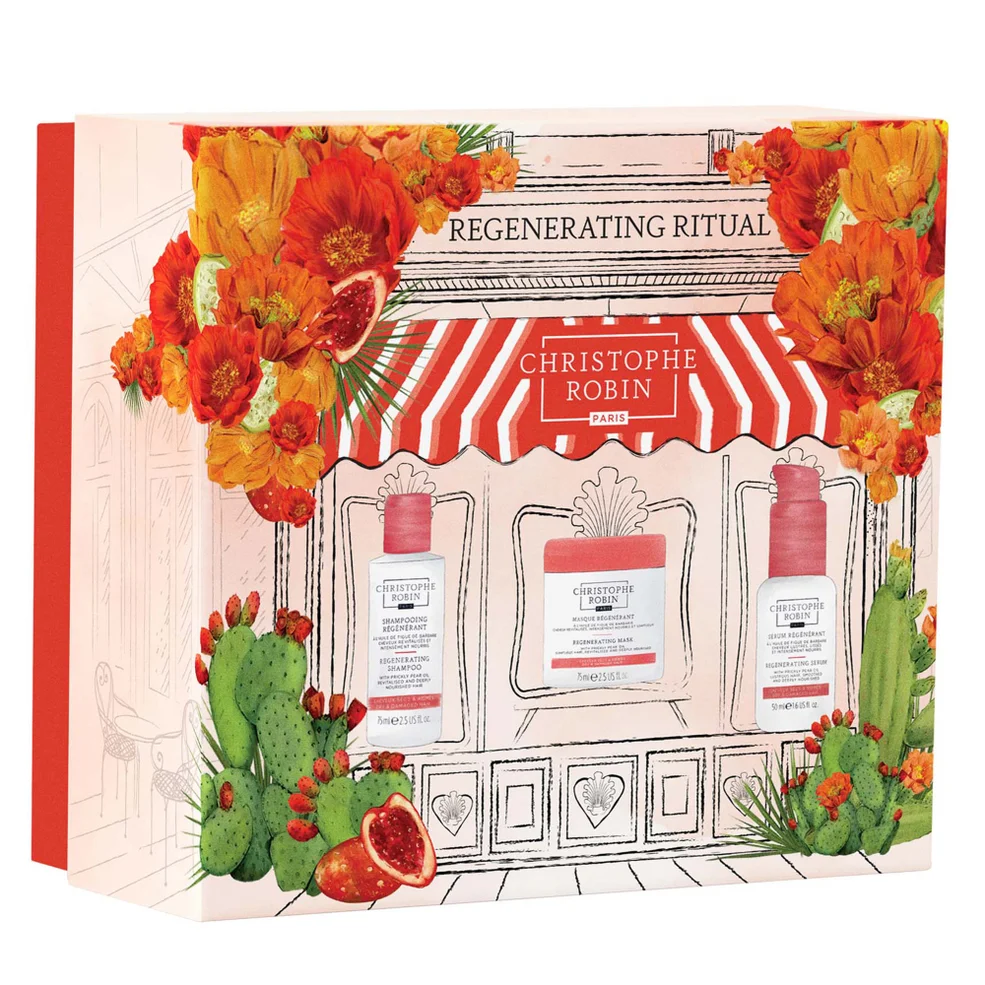 Regenerating Ritual (worth £73.00) Image 1