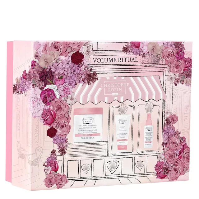 Volume Ritual (worth £66.00)