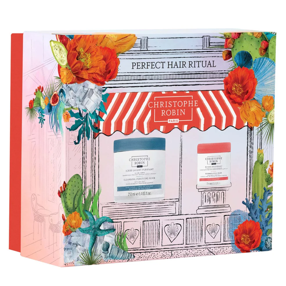 Perfect Hair Ritual (worth £66.00) Image 1