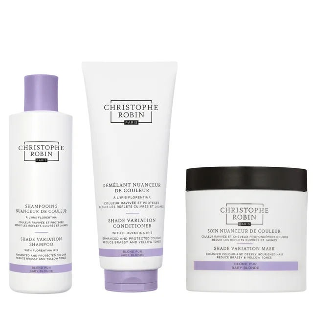 Baby Blonde Regimen (Worth £98.00)